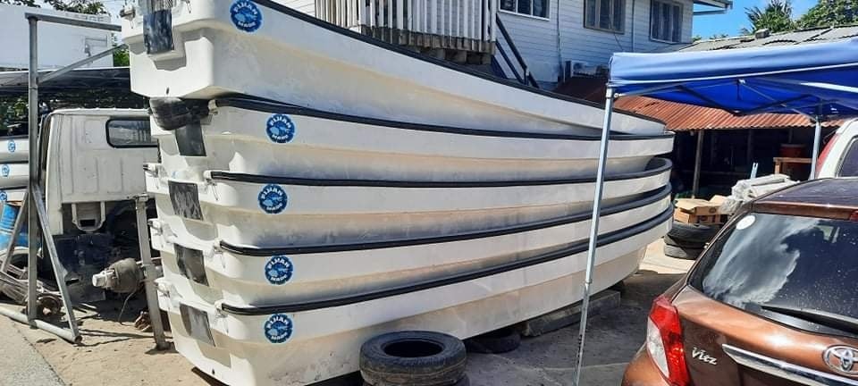 Fibreglass Boat