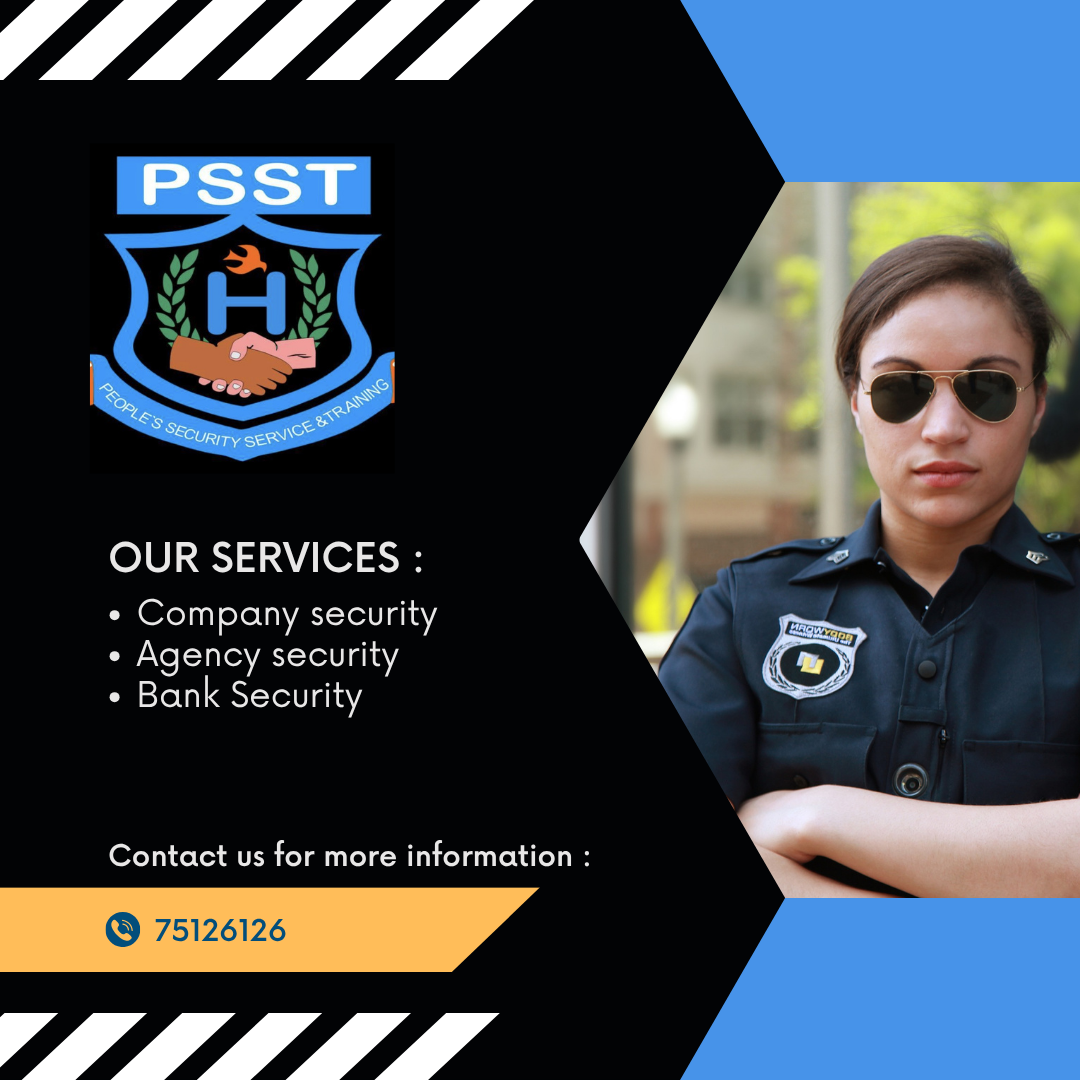 PSST SECURITY SERVICE