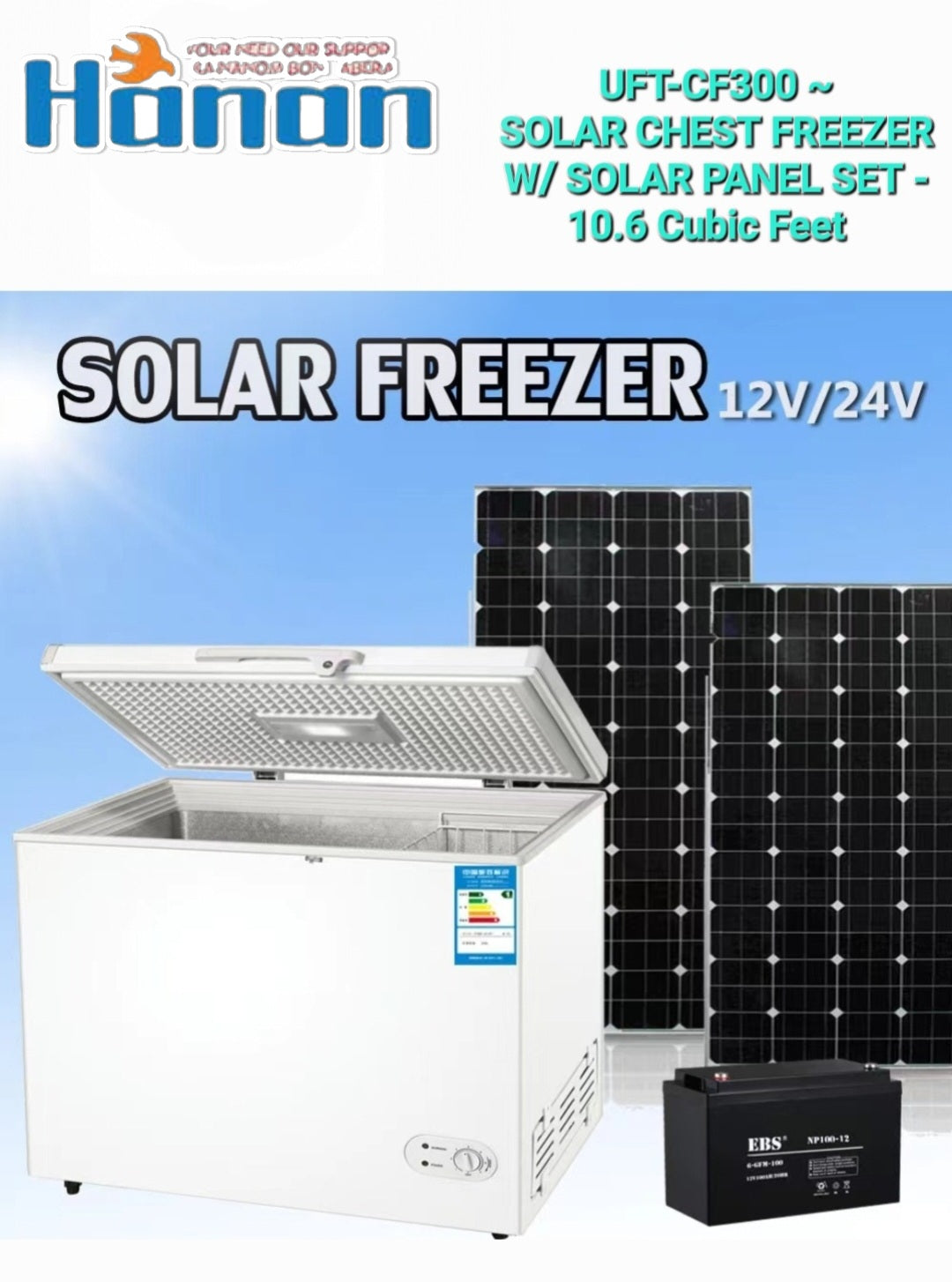 SOLAR MIX PRODUCTS